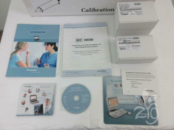 New WELCH ALLYN CardioPerfect for Sale - $625 item# 1488130| Bimedis