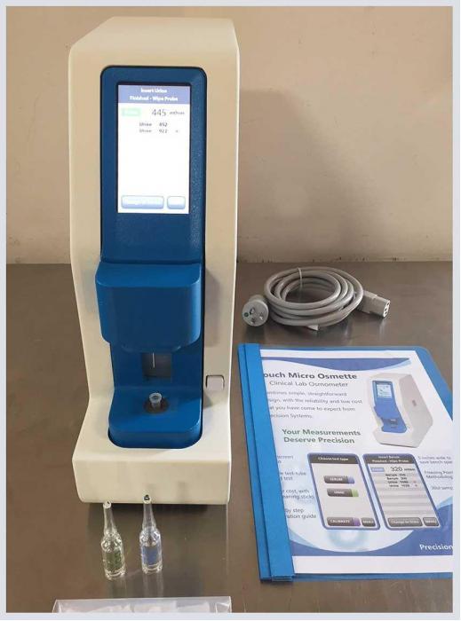 Used PRECISION 6002 for Sale 4950 item 1489538 Bimedis