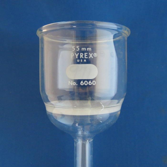 Used PYREX Buchner Funnel for Sale 22 item 1497356 Bimedis