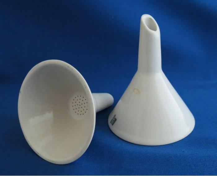 Used COLE PARMER Hirsch Funnel for Sale 14 item 1497391 Bimedis