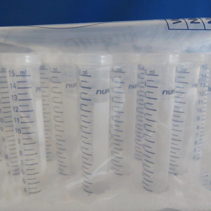 Neu THERMO FISHER SCIENTIFIC Nunc EZ Flip Centrifuge Tubes zu verkaufen 75€ 1499030 Bimedis