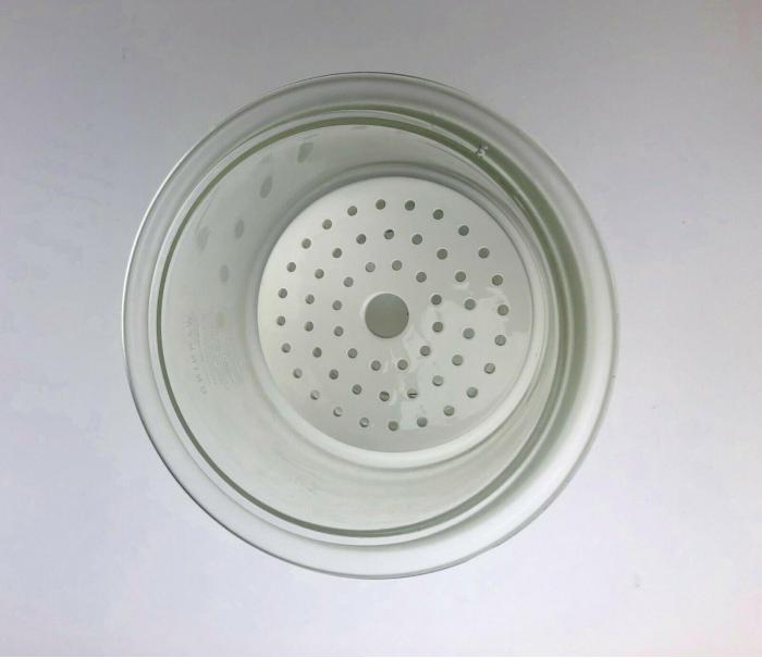 D'occasion PYREX Glass Vacuum Desiccator à vendre 200€ Bimédis