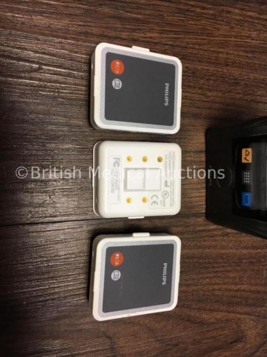 Used PHILIPS INTELLIVUE MX40 for Sale - $248 item# 1525420| Bimedis