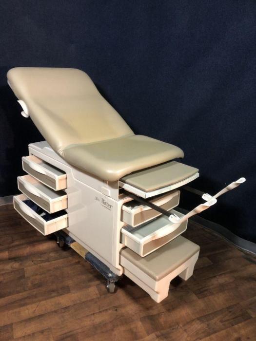 Used RITTER 204 Exam Table
