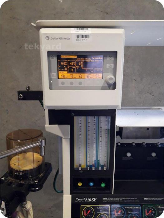 Buy Used Good DATEXOHMEDA EXCEL 210 SE Online • 2550 ⭐