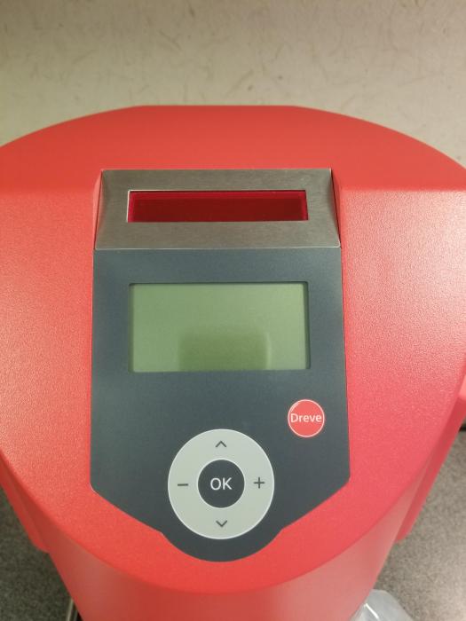 Used Like New 2015 DREVE Drufomat scan for Sale - $3300 item# 1554554