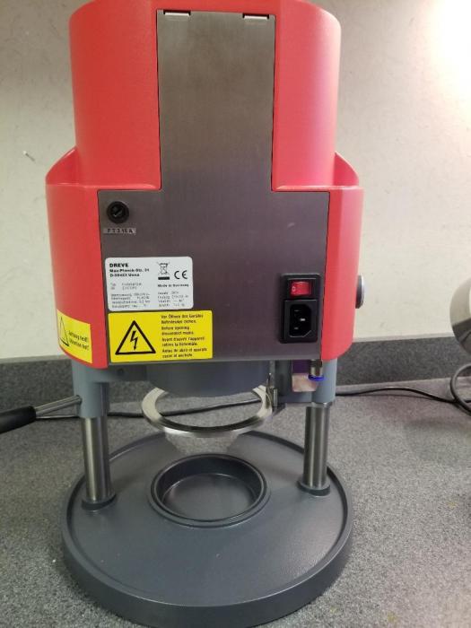 Used Like New 2015 DREVE Drufomat scan for Sale - $3300 item# 1554554