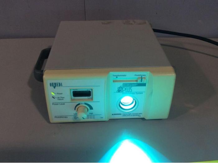 Used Good DATEXOHMEDA Biliblanket Plus for Sale item 1565739 Bimedis