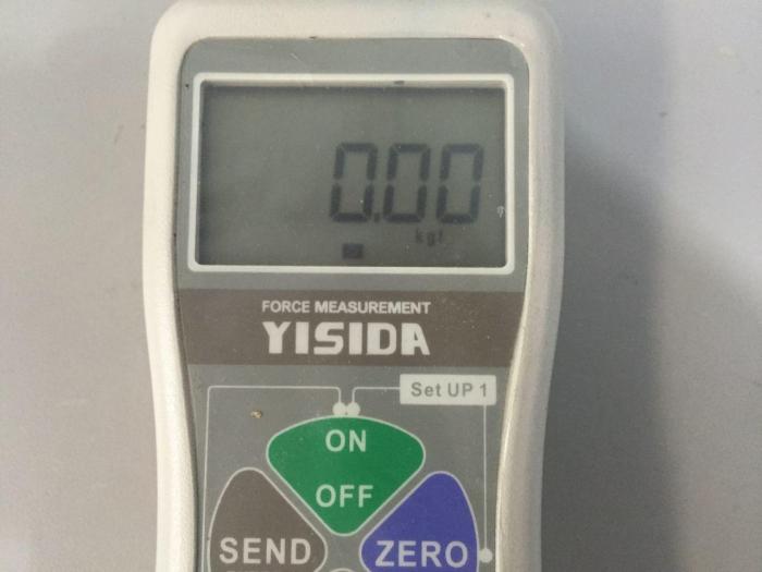 YISIDA DS2500N Bueno en venta Bimedis