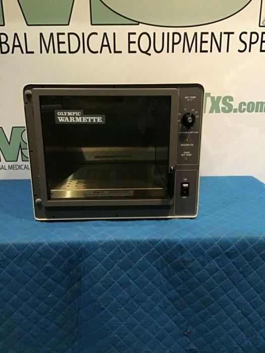 Used Good OLYMPIC Warmette for Sale item 1579049 Bimedis