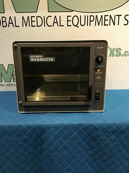 Used Good OLYMPIC Warmette for Sale item 1579049 Bimedis