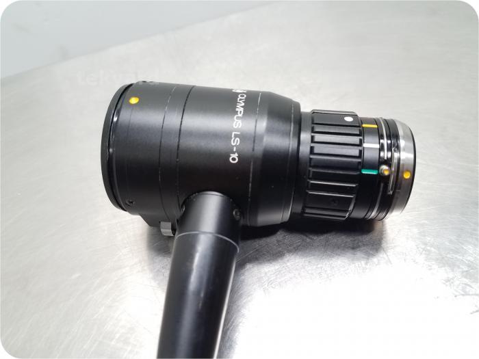 Used OLYMPUS LS-10 for Sale - $60 item# 1583467| Bimedis