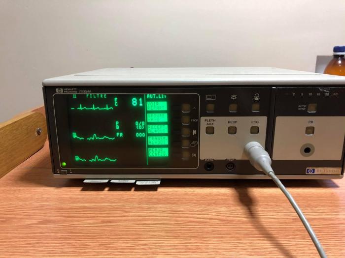 Used HEWLETT PACKARD 78354A for Sale 73 item 1584742 Bimedis