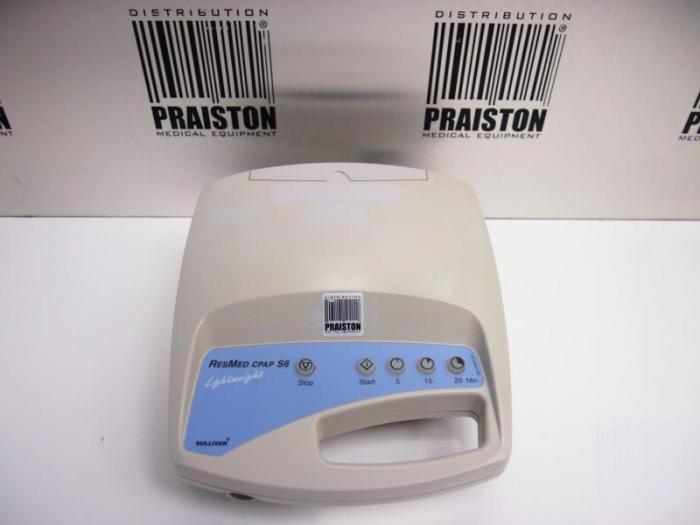Refurbished RESMED CPAP S6 for Sale item 1602734 Bimedis
