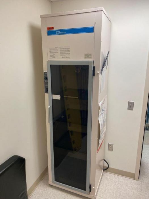 Used Good OLYMPIC Warmette for Sale item 1607327 Bimedis