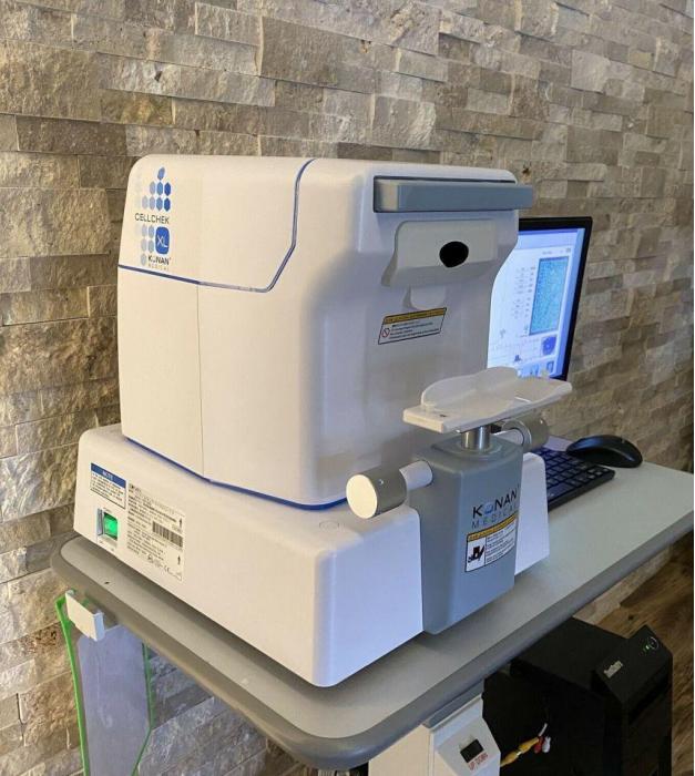 Refurbished KONAN CellChek XL NSP9900 for Sale item 1610281 Bimedis