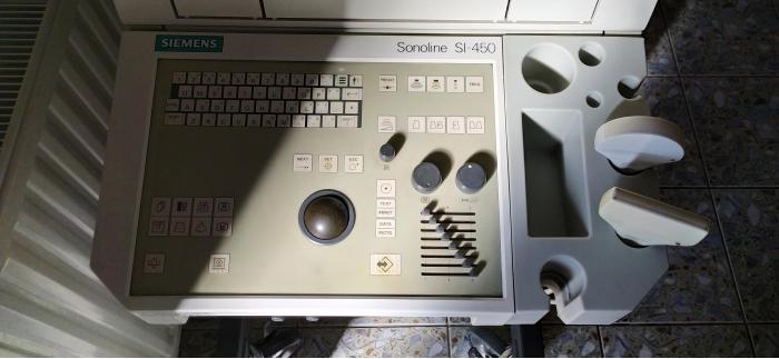 Used SIEMENS Sonoline SI450 For Sale Bimedis ID1616184