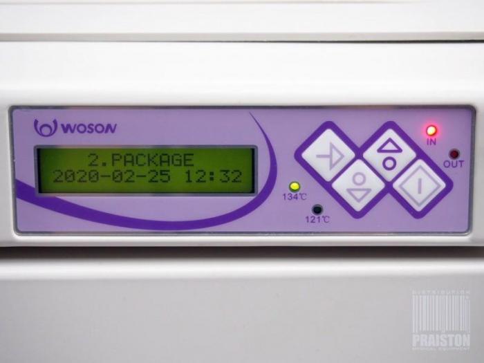 New AUTOCLAVE TANCO D7 for Sale item 1617118 Bimedis