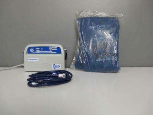 VasoPress Supreme Mini VP500DM DVT Pump w/ Tubing & Garments flowtron