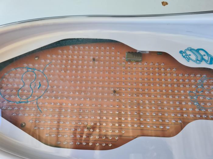 Used Very Good NATUS neoBLUE blanket for Sale 1866 item 1622029