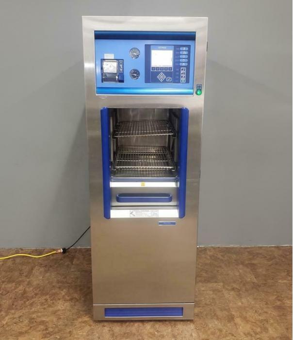 Getinge 433HC PACS 3000 Vacuum Steam Sterilizer V3.07 with Warranty