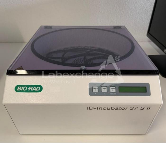 BioRad IDIncubator 37 SII