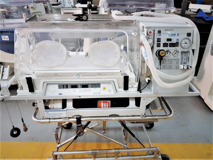 New 2014 DRAGER Isolette TI500 • Al Ras Medical