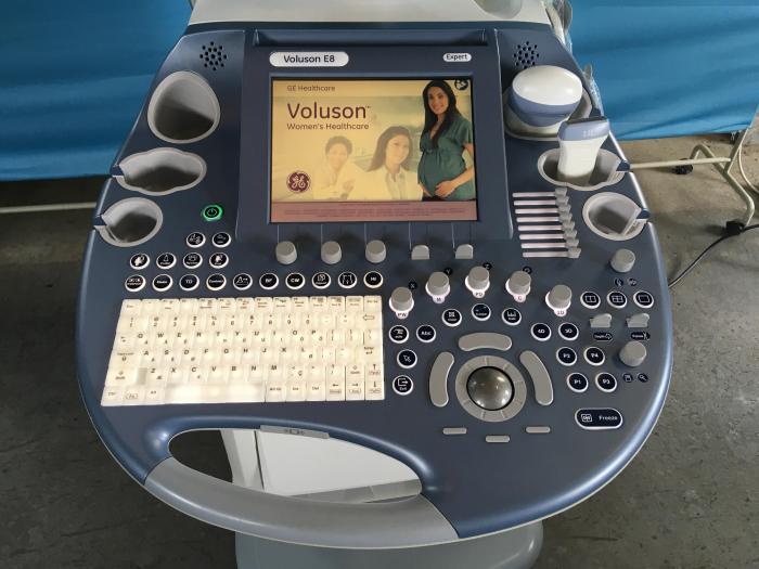 Used GE Voluson E8 Expert For Sale - Bimedis ID1638977