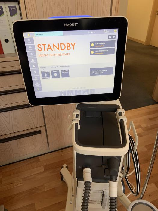 Nuevo 2020 MAQUET Servou en venta 16843€ Bimedis