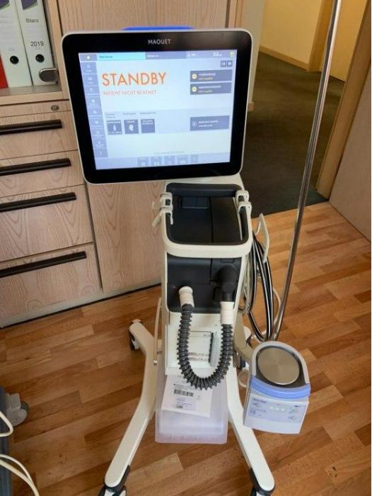 New MAQUET Servou for Sale item 1647539 Bimedis