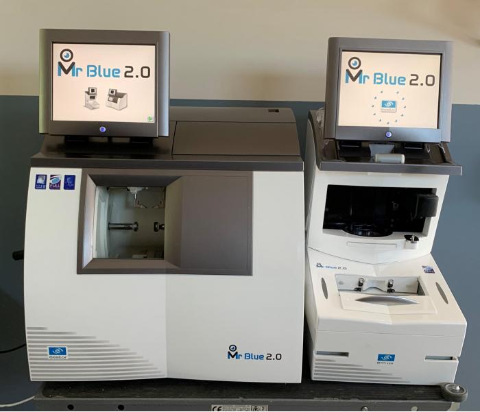 Refurbished 2014 ESSILOR Mr Blue 2.0 for Sale 19915