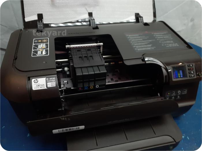Used HEWLETT PACKARD OfficeJet Pro 8100 for Sale - $200 item# 1660622