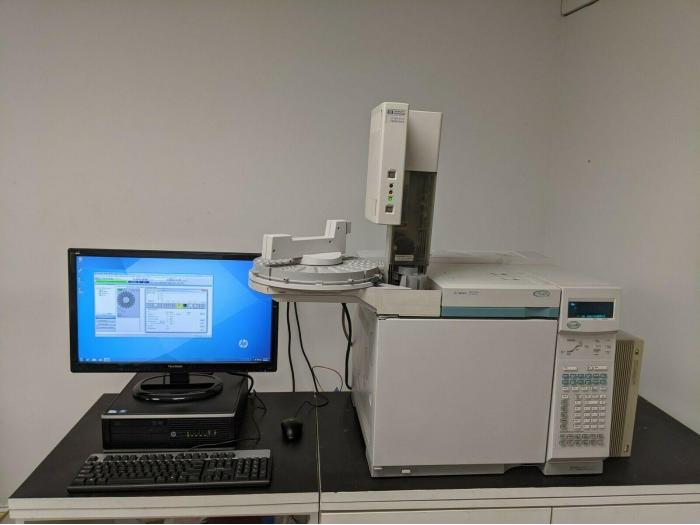 D'occasion HEWLETT PACKARD 6890 à vendre 9700€ Bimédis