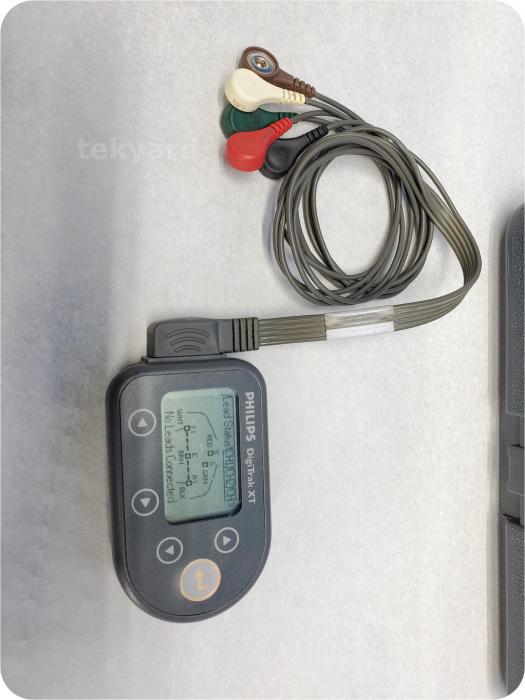 Used PHILIPS DigiTrak XT for Sale - $150 item# 1676748| Bimedis
