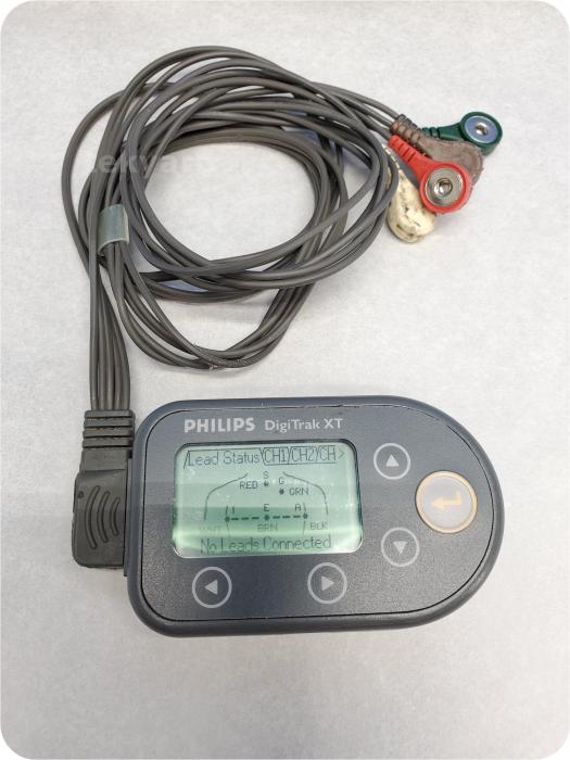 Used PHILIPS DigiTrak XT for Sale - $450 item# 1678617| Bimedis