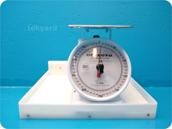 Used DETECTO PT500RK for Sale 20 item 1686294 Bimedis