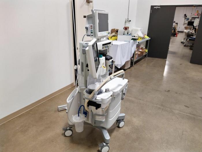 Used Good GE Carestation 620 for Sale 22500