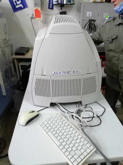 Refurbished ZEISS Cirrus HD-OCT 4000 for Sale - $18000 item# 1692431