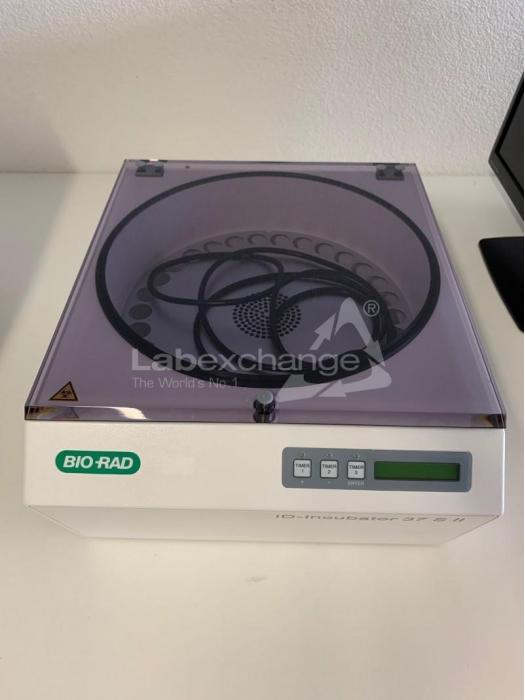 Usado BIORAD IDIncubator 37 SII en venta 1357€ Bimedis