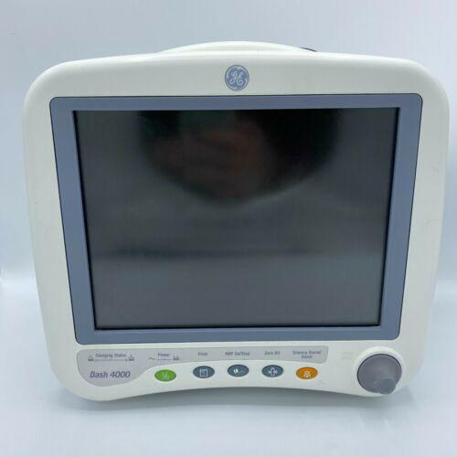 Refurbished GE Dash 4000 for Sale - $1200 item# 1740516| Bimedis