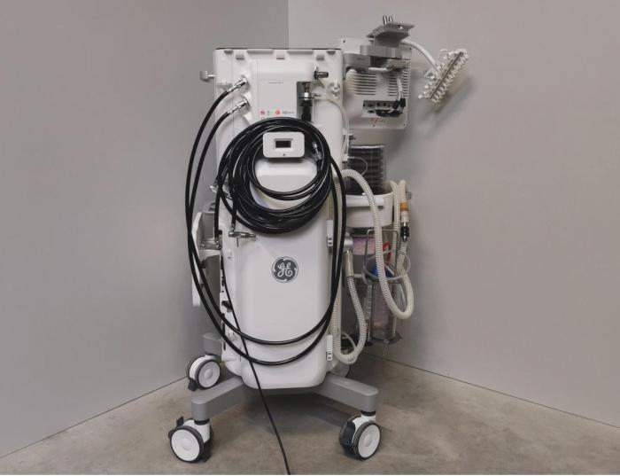 Used Good GE Carestation 650 for Sale 17172 item 1812524 Bimedis