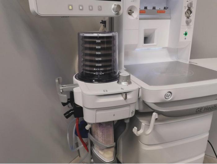 Used Good GE Carestation 650 for Sale 17172 item 1812524 Bimedis
