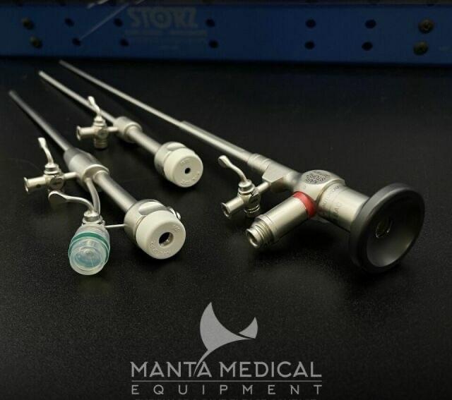 Used KARL STORZ 26008 BAC Campo Trophyscope for Sale item 1891288