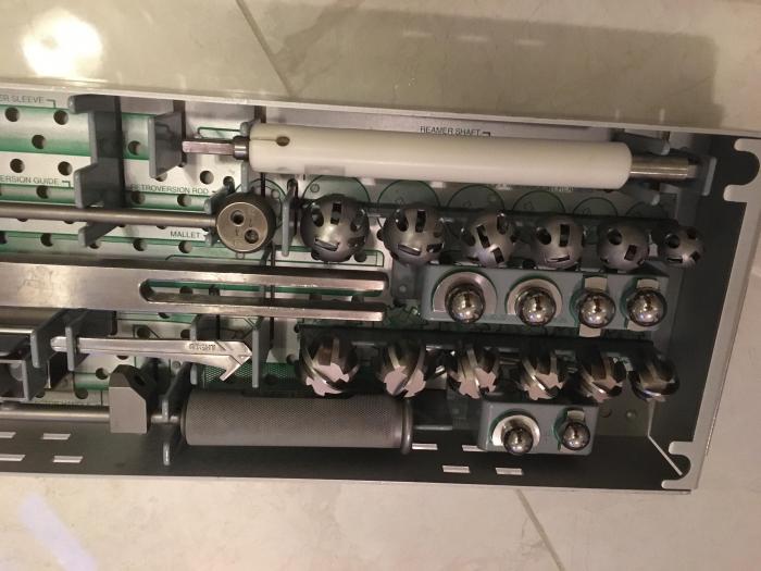 Used 2014 BIOMEDIX Total Hip Replacement for Sale 3000 item 1898775