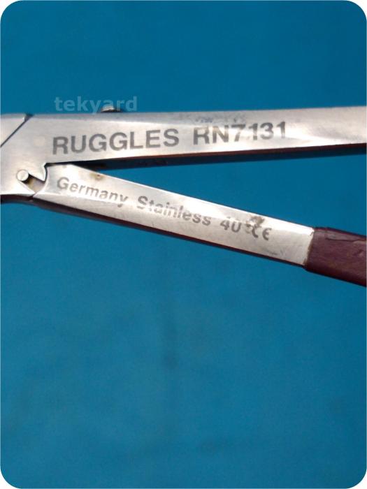 Used RUGGLES RN7131 for Sale 65 item 1921886 Bimedis