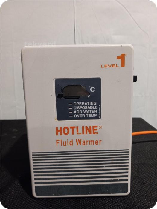 Used SMITHS MEDICAL Level 1Â H1200 Fast Flow Fluid Warmer with
