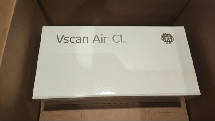 2022 GE VScan AIR УЗД Апарат (Німеччина)