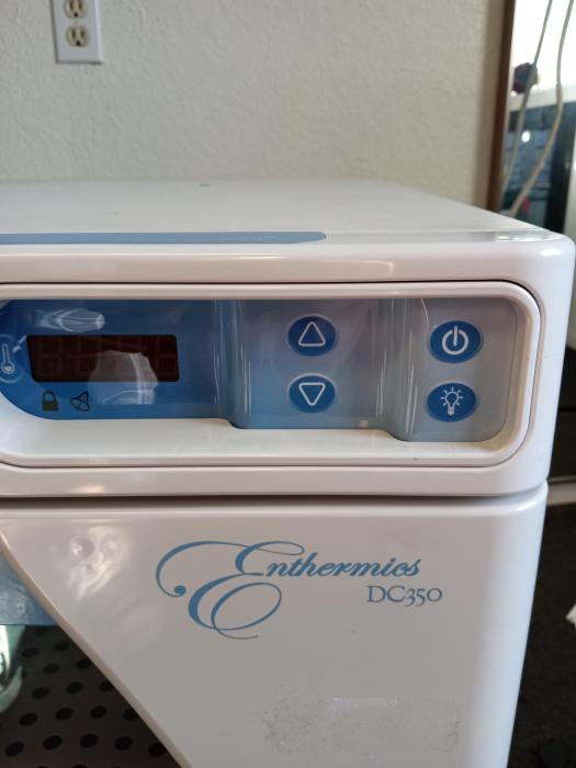 Used Like New ENTHERMICS DC350 for Sale 1680 item 1926250 Bimedis