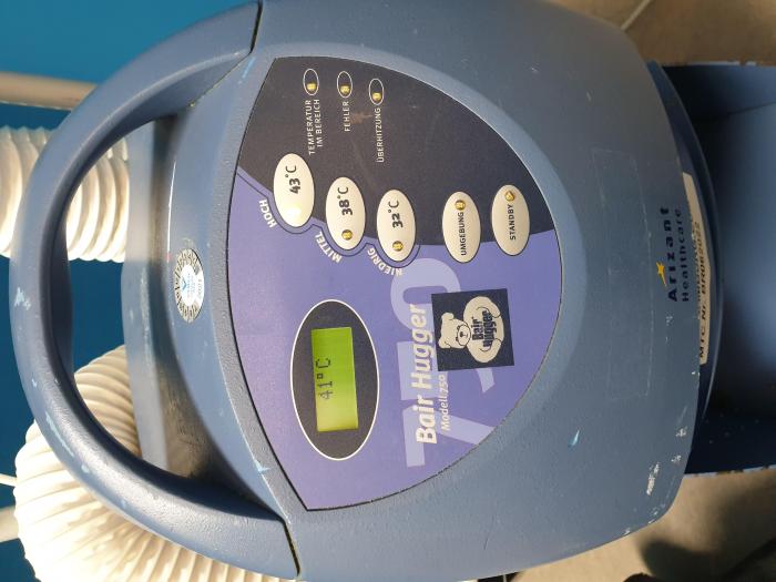 Used BAIR HUGGER 750 for Sale 955 item 1926802 Bimedis