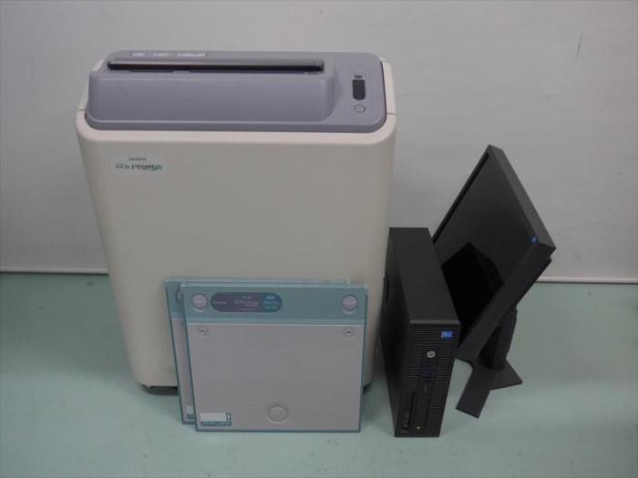 Used Very Good FUJIFILM FCR PRIMA for Sale 5000 item 1935586 Bimedis